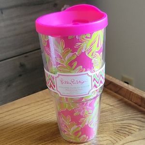 Lilly Pulitzer Insulated Tumbler